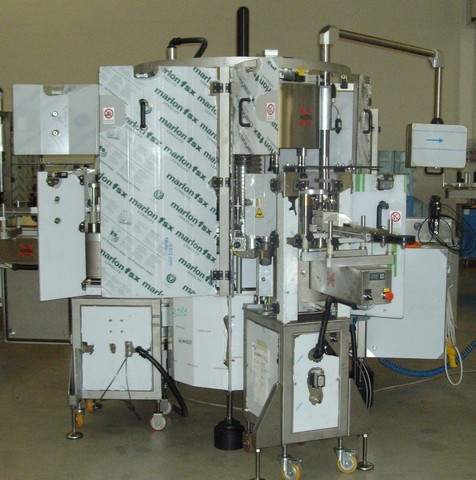 Used labeller Axtra 9t ce 7.000 bph 3