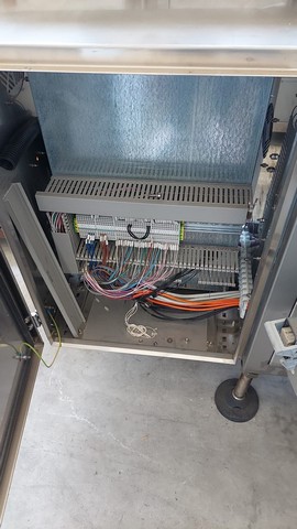 Used labeller Axtra 9t ce 7.000 bph 4