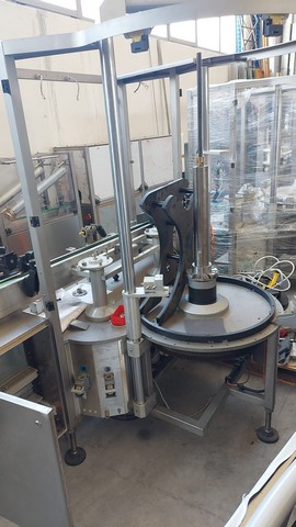 Used labeller Axtra 9t ce 7.000 bph 6