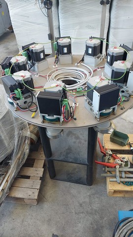 Used labeller Axtra 9t ce 7.000 bph