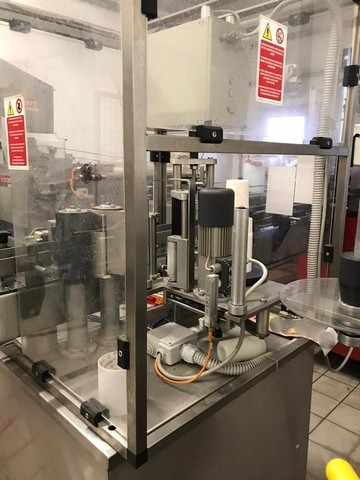 Used labeller Bmc 1000 A1