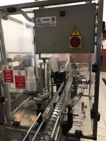 Used labeller Bmc 1000 A1 2