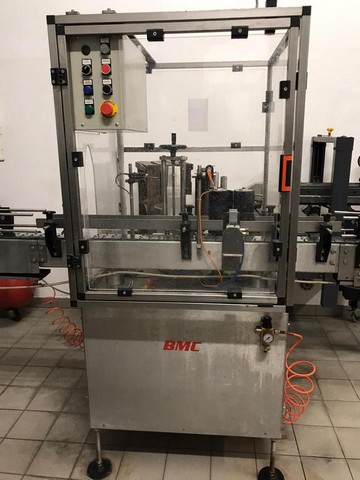 Used labeller Bmc 1000 A1 3