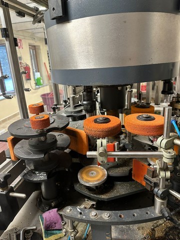 Used labeller Cavagnino&Gatti 2.500 bph 7