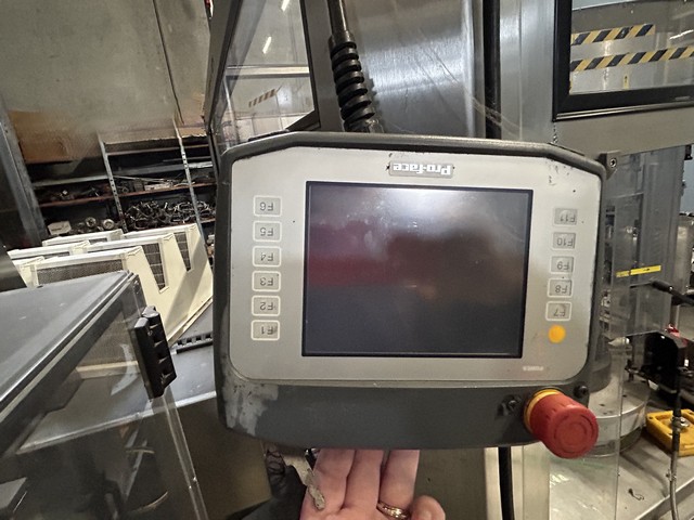 Used labeller Cavagnino&Gatti 21T adhesive 6