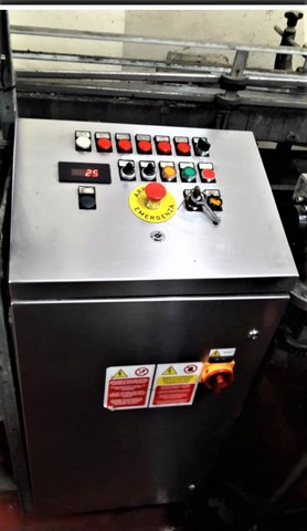 Used labeller Cavagnino&Gatti 3.000 bph 2