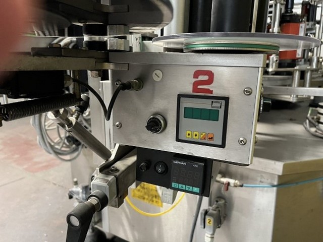 Etichettatrice Cavagnino&Gatti 5.000 bph Usata 6