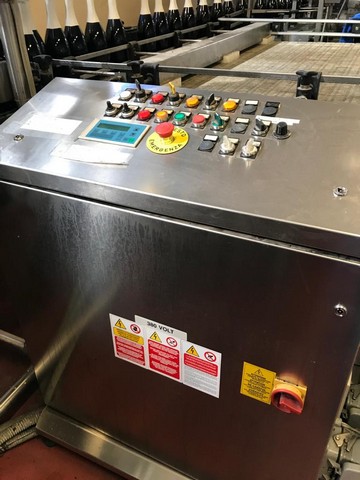 Used labeller Cavagnino&Gatti 7.000 bph 2