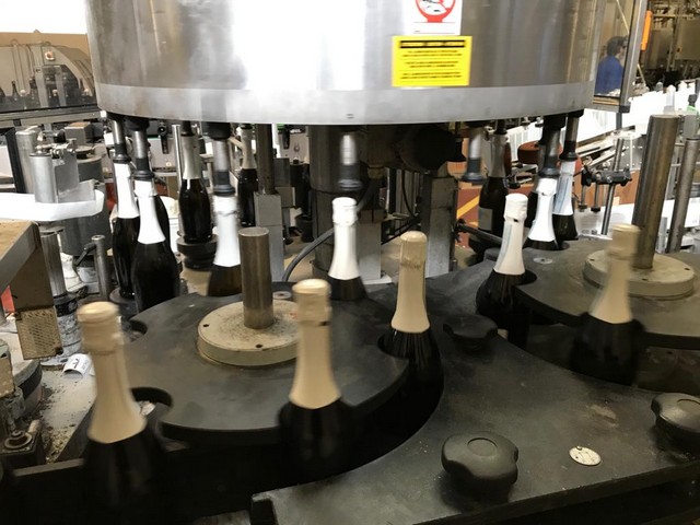 Used labeller Cavagnino&Gatti 7.000 bph 3