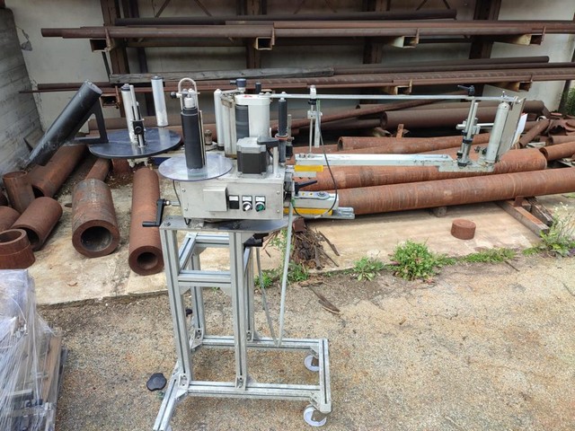 Used labeller Cavagnino&Gatti 8.000 bph 3