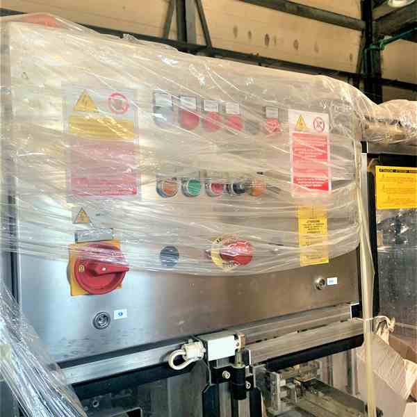 Used labeller Cavagnino&Gatti CG 80/2 3