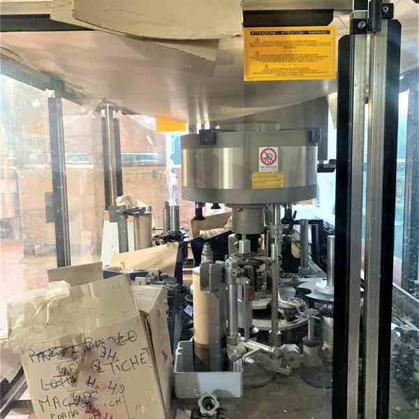 Used labeller Cavagnino&Gatti CG 80/2 5