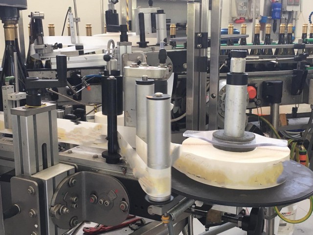 Used labeller Cavagnino&Gatti Eno 2