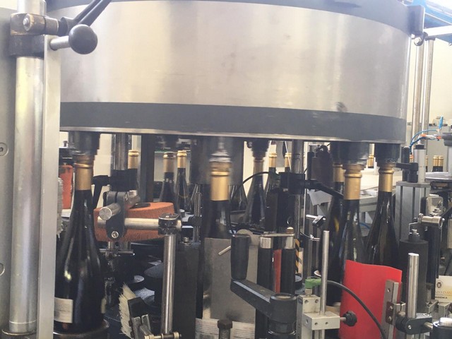 Used labeller Cavagnino&Gatti Eno 2 2
