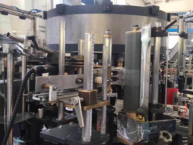 Used labeller Cavagnino&Gatti Eno 2 3
