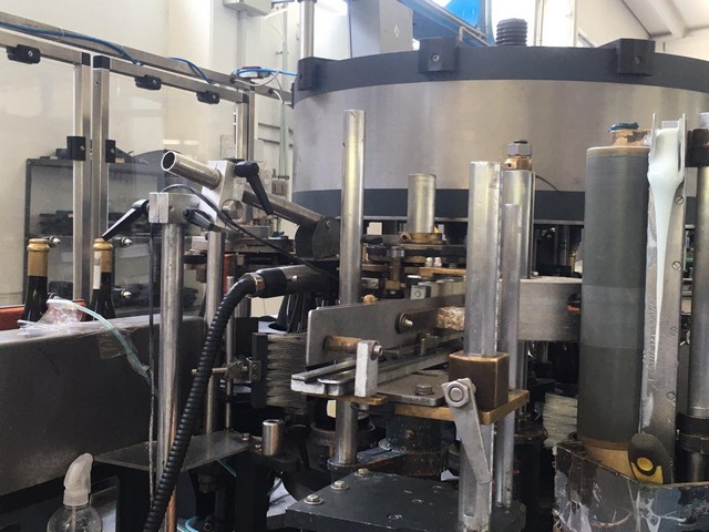 Used labeller Cavagnino&Gatti Eno 2 5