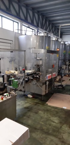 Etichettatrice Cavagnino&Gatti cg80/2xps4 Usata 4