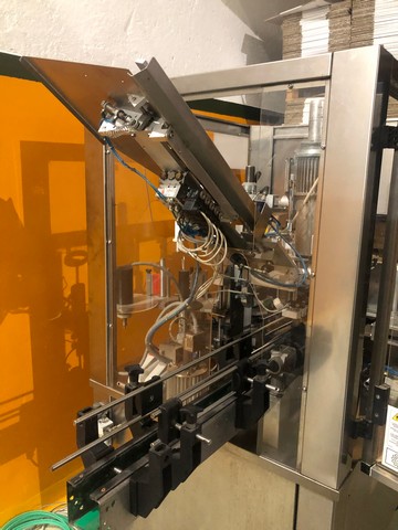 Used labeller Cirio 1.000 bph 5