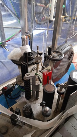 Used labeller Enos Piu 2.500 bph