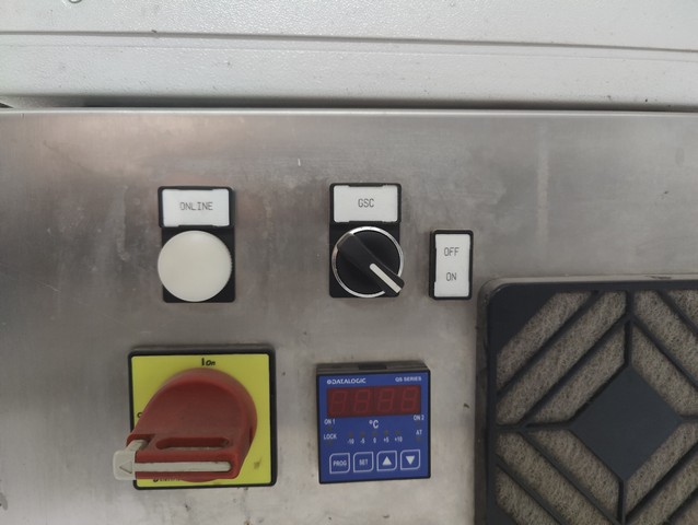 Etichettatrice Epackaging 4.500 bph Usata 10