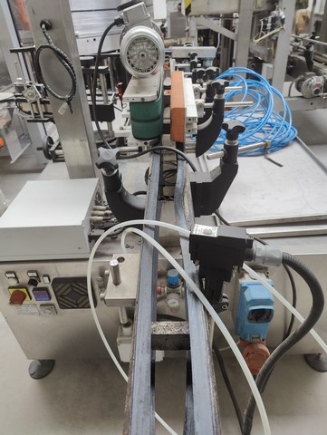 Etichettatrice Epackaging 4.500 bph Usata 11