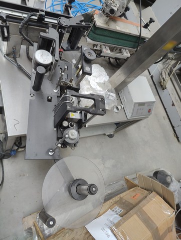 Etichettatrice Epackaging 4.500 bph Usata 3
