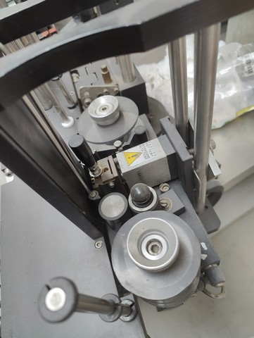 Etichettatrice Epackaging 4.500 bph Usata 4