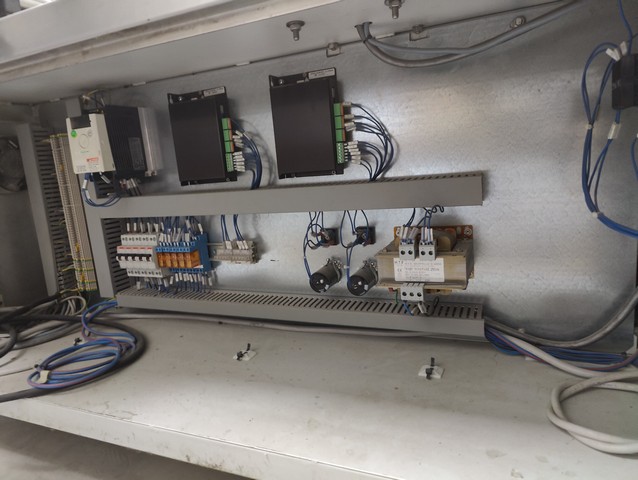 Etichettatrice Epackaging 4.500 bph Usata 6