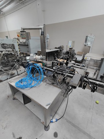 Etichettatrice Epackaging 4.500 bph Usata 7