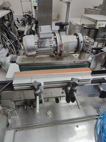 Etichettatrice Epackaging 4.500 bph Usata 9