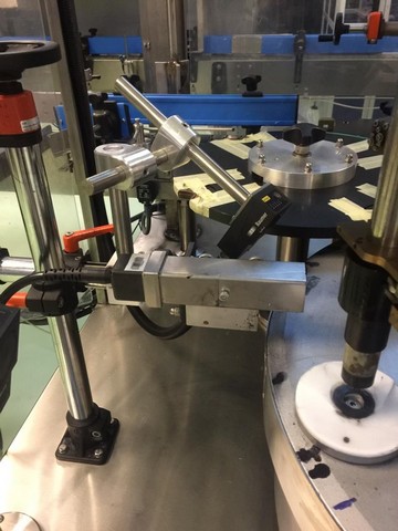 Used labeller Gernep Labetta 5-640 sk 10