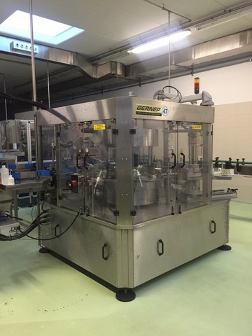 Used labeller Gernep Labetta 5-640 sk 12