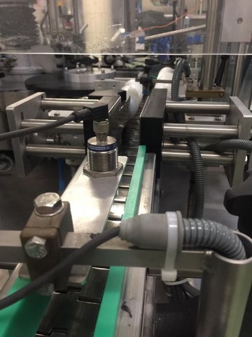 Used labeller Gernep Labetta 5-640 sk 14