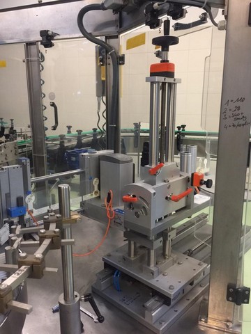 Used labeller Gernep Labetta 5-640 sk 4