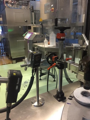 Used labeller Gernep Labetta 5-640 sk 6