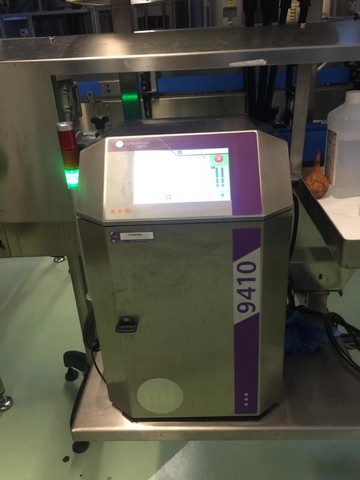 Used labeller Gernep Labetta 5-640 sk 7