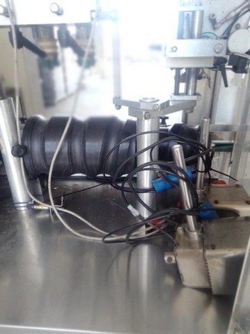 Etichettatrice Gierre adhesive 2.000 bph Usata 4