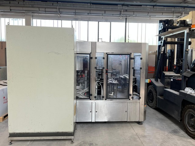 Used labeller Kosme 20t s4 ce co 20.000 bph 5