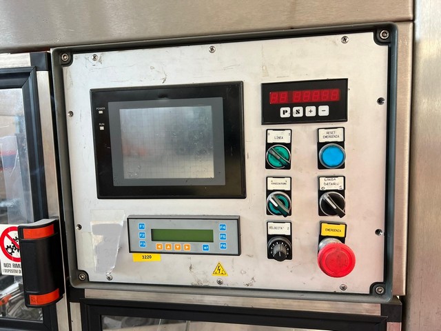 Used labeller Kosme 20t s4 ce co 20.000 bph 3