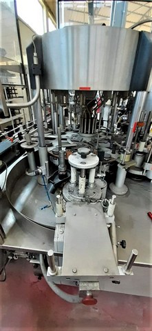 Used labeller Kosme 6.000 bph 4