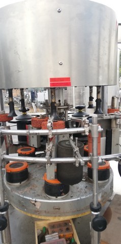 Used labeller Kosme 6t 3s 6.000 bph 6