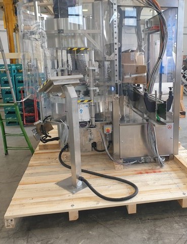 Used labeller Kosme Flexa Sensicol 12.000 bph 3
