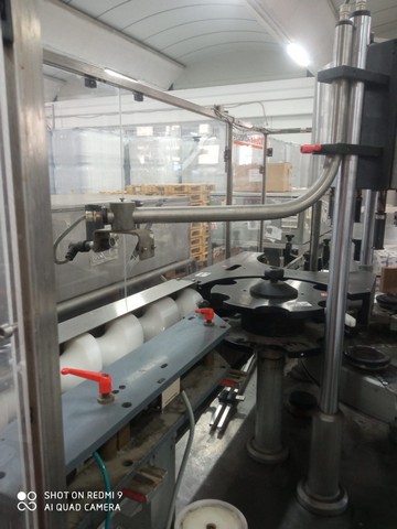 Etichettatrice Cavagnino&Gatti 8.000 bph Usata 10