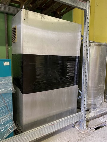 Used labeller Kosme adhesive 8.000 bph 7