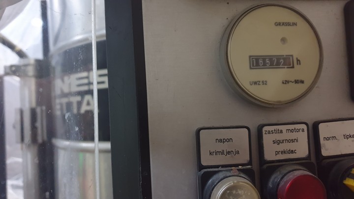 Used labeller Krones 6.000 bph