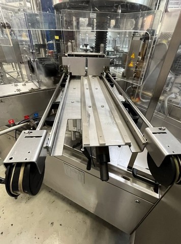Used labeller krones Canmatic 18.000 bph 6