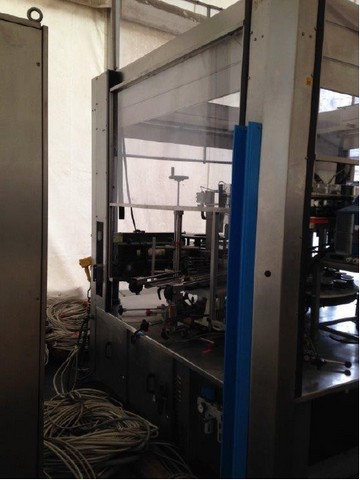 Used labeller Krones Canmatic 960-20 PET 2