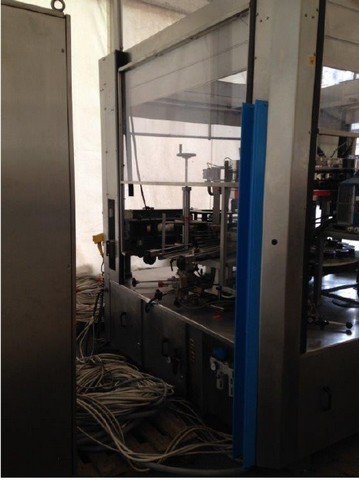 Used labeller Krones Canmatic 960-20 PET 4