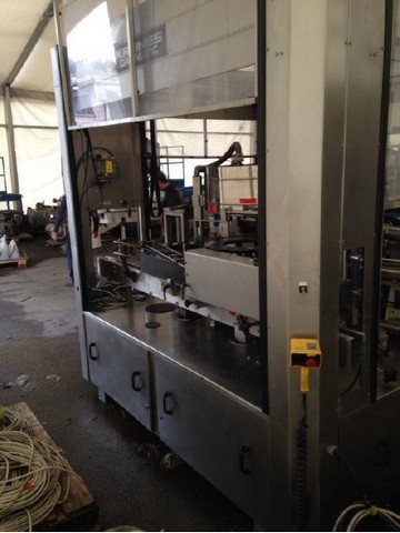 Used labeller Krones Canmatic 960-20 PET 5