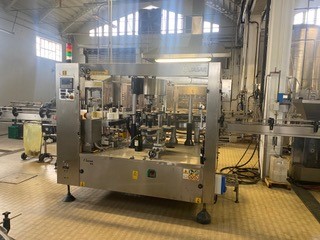 Used labeller Oxe Quasar 5.000 bph 2